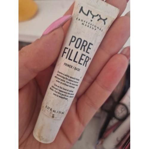 NYX Professional Makeup Pore Filler (Baza pod makijaż) - opinie | zdjęcie do recenzji od Gabsonik123