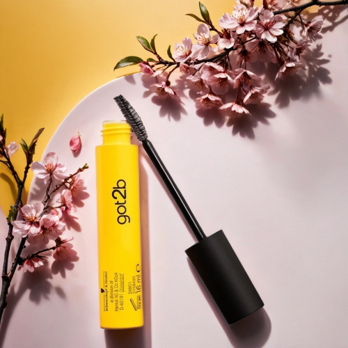 Got2b Glued 4 Brows & Edges, 2in1 Strong Hold Gel (Mocny żel do brwi) - opinie | zdjęcie do recenzji od Rina_Ch989