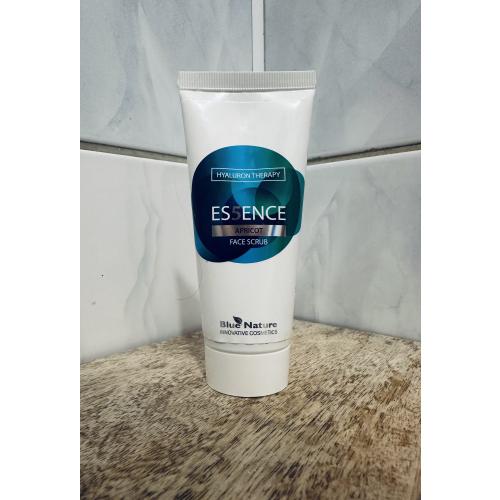 Blue Nature Hyaluron Therapy, Essence, Apricot Face Scrub (Morelowy peeling do twarzy) - opinie | zdjęcie do recenzji od ALM007