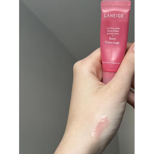 Laneige Lip Glowy Balm (Błyszczący balsam do ust) - opinie | zdjęcie do recenzji od Aniaa77 - 2