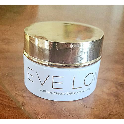 Evelom Moisture Cream (Krem nawilżający) - opinie | zdjęcie do recenzji od Iwona_C