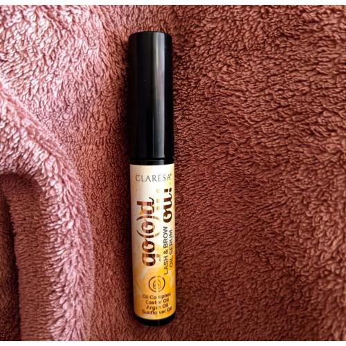 Claresa Go(O)d Oil! Lash & Brow Oil Serum (Serum olejowe do rzęs i brwi) - opinie | zdjęcie do recenzji od Katarzyna027