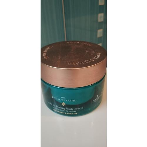 Rituals The Ritual of Karma, Spread the Kindness Body Cream (Krem do ciała) - opinie | zdjęcie do recenzji od Magentyna - 1