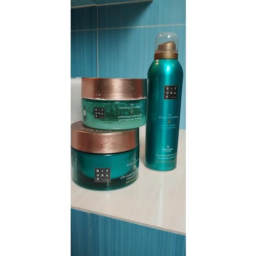 Rituals The Ritual of Karma, Spread the Kindness Body Cream (Krem do ciała) - opinie | zdjęcie do recenzji od Magentyna - 2