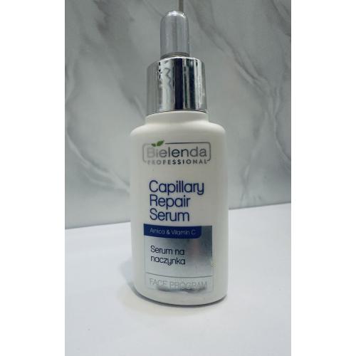 Bielenda Professional Capillary Repair Serum (Serum na naczynka z rutyną i witaminą C) - opinie | zdjęcie do recenzji od ALM007