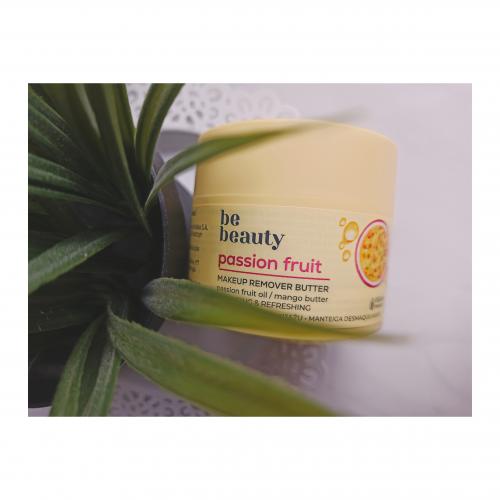 bebeauty Passion Fruit Makeup Remover Butter (Masełko do demakijażu) - opinie | zdjęcie do recenzji od Alezwieje - 2