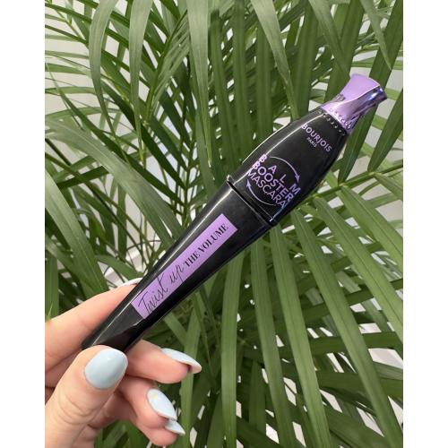 Bourjois Twist Up the Volume Black Balm (Tusz do rzęs) - opinie | zdjęcie do recenzji od Ada_1ka