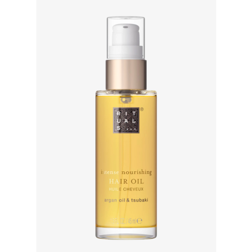 Rituals The Hair Temple, Elixir Collection, Intense Nourishing Hair Oil (Regenerujący olejek do włosów) - opinie | zdjęcie do recenzji od evvva93