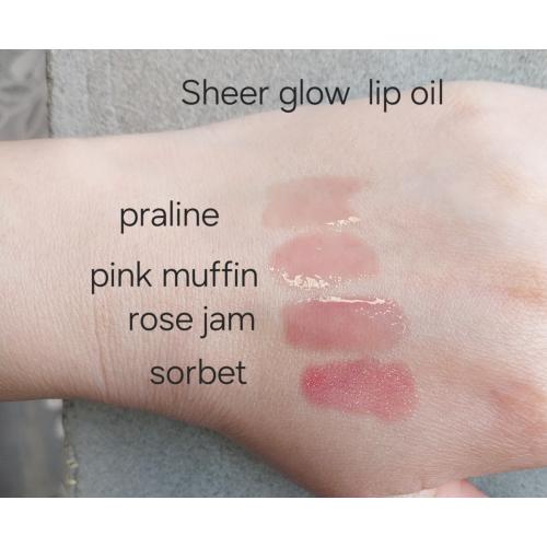 Hebe Professional, Sheer Glow Lip Oil (Olejek do ust) - opinie | zdjęcie do recenzji od Smerfeta83 - 1