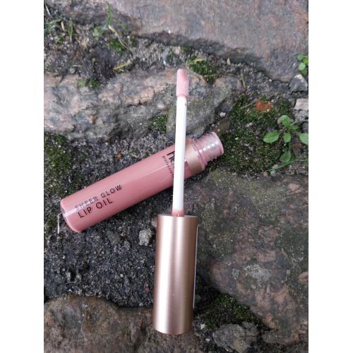 Hebe Professional, Sheer Glow Lip Oil (Olejek do ust) - opinie | zdjęcie do recenzji od Smerfeta83 - 4
