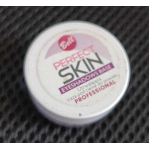 Bell Perfect Skin, Baza pod cienie do powiek - opinie | zdjęcie do recenzji od optostin