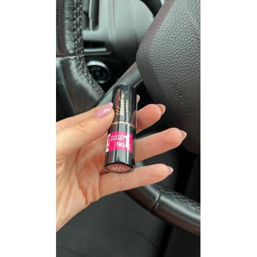 Eveline Cosmetics Velvet Matt, Lipstick Long Lasting Formula (Matowa pomadka do ust) - opinie | zdjęcie do recenzji od Bakinimod
