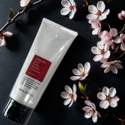 Cosrx Salicylic Acid, Daily Gentle Cleanser (Żel do mycia twarzy z kwasem salicylowym) - opinie | zdjęcie do recenzji od Rina_Ch989