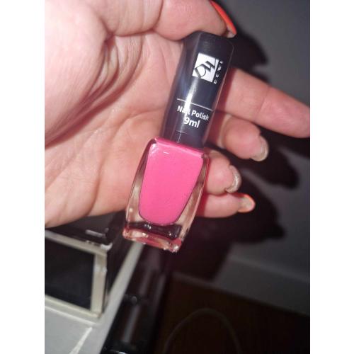 Dewi Cosmetics Nail Polish (Lakier do paznokci) - opinie | zdjęcie do recenzji od Gabsonik123