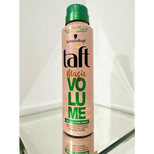 Schwarzkopf Taft Magic Volume Spray (Spray zwiększający objętość włosów) - opinie | zdjęcie do recenzji od ALM007