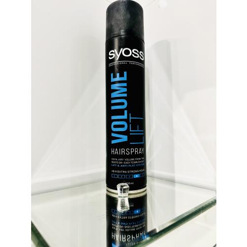 Syoss Volume Lift, Hairspray (Lakier do włosów zwiększający objętość) - opinie | zdjęcie do recenzji od ALM007 - 1