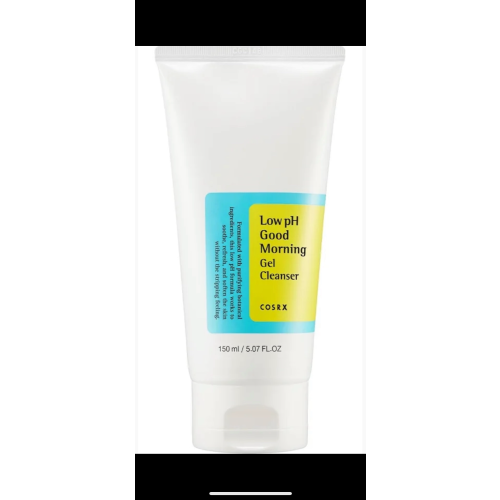 Cosrx Low-PH Good Morning Gel Cleanser (Oczyszczający żel do twarzy o niskim ph) - opinie | zdjęcie do recenzji od Agata0612