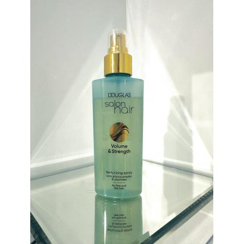 Douglas Collection Salon Hair, Volume & Strength Texturizing Spray (Spray teksturyzujący do włosów) - opinie | zdjęcie do recenzji od ALM007