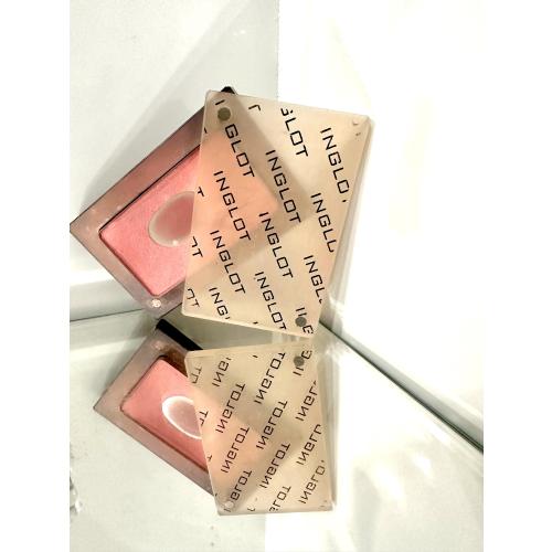 Inglot Freedom System, Face Blush (Róże do palety) - opinie | zdjęcie do recenzji od ALM007