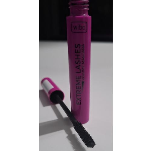 Wibo Extreme Lashes Volume Mascara (Pogrubiający tusz do rzęs) - opinie | zdjęcie do recenzji od Roksana_Woo - 2