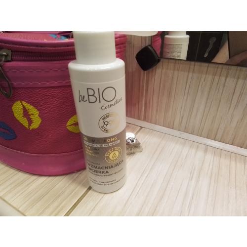 beBIO Baby Hair Complex,  Naturalna wzmacniająca wcierka stymulująca wzrost włosów - opinie | zdjęcie do recenzji od AsiaM38