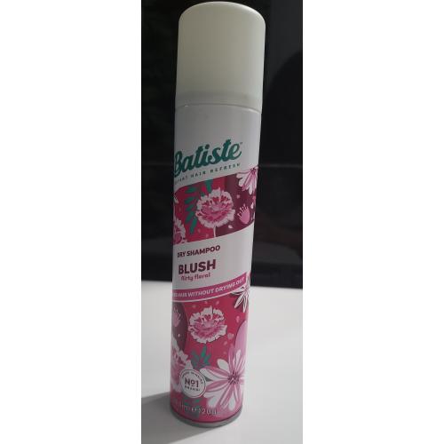 Batiste Dry Shampoo Blush (Suchy szampon do włosów o zapachu kwiatów) - opinie | zdjęcie do recenzji od Roksana_Woo