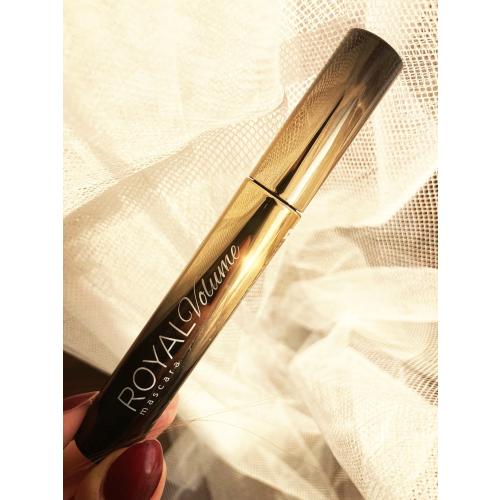 Eveline Cosmetics Royal Volume Mascara (Tusz to rzęs) - opinie | zdjęcie do recenzji od 123eliza96