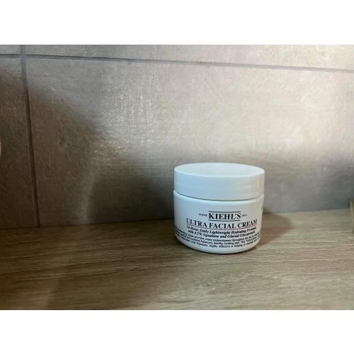 Kiehl's Ultra Facial Cream (Ultra krem do twarzy (stara wersja)) - opinie | zdjęcie do recenzji od Joanna_JJ - 2