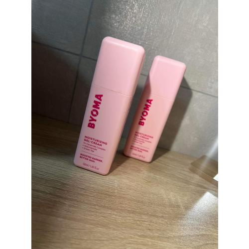 Byoma Moisturizing Gel-Cream (Żel-krem nawilżający do twarzy) - opinie | zdjęcie do recenzji od Joanna_JJ