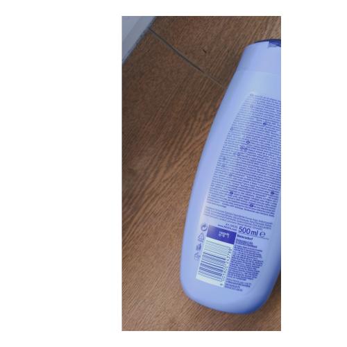 Nivea Creme Smooth, Kremowy żel pod prysznic - opinie | zdjęcie do recenzji od Alezwieje - 3