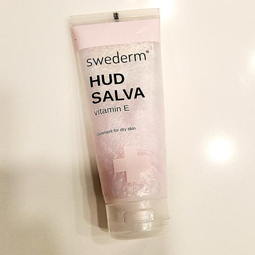 Swederm Hudsalva Vitamin E (Maść natłuszczająca do skóry suchej) - opinie | zdjęcie do recenzji od Iwona_C