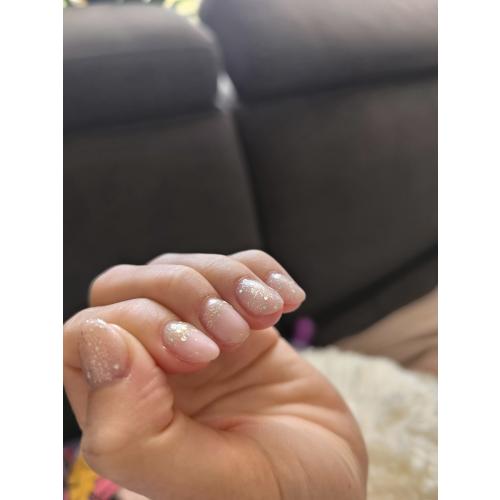 Claresa Soft & Easy Builder Gel (Żel budujący) - opinie | zdjęcie do recenzji od Kamaajlaxyz - 2