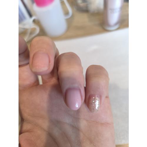 Claresa Soft & Easy Builder Gel (Żel budujący) - opinie | zdjęcie do recenzji od Kamaajlaxyz - 3