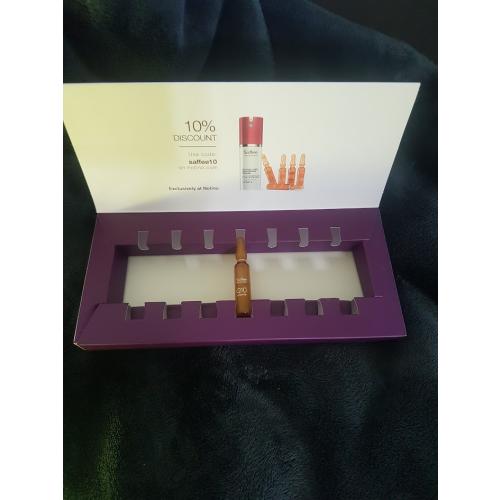 Saffee Advanced, Coenzyme Q10 Ampoules (7-dniowa intensywna pielęgnacja z koenzymem Q10) - opinie | zdjęcie do recenzji od AgaB1998 - 5