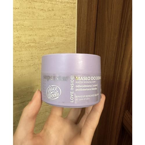 FaceBoom Superstar, Makeup Remover Butter (Masło do demakijażu `Oczyszczający Maestro`) - opinie | zdjęcie do recenzji od nilatayo