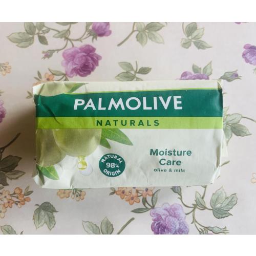 Palmolive Naturals, Moisture Care with Milk & Olive Extracts (Mydło w kostce) - opinie | zdjęcie do recenzji od IwonaTeresaMaria