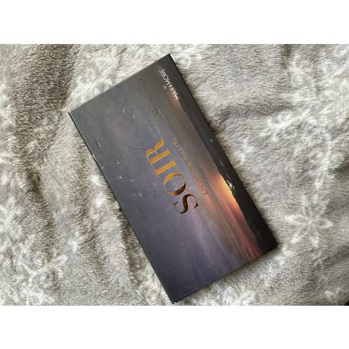 Max & More Soir Eyeshadow Palette (Paleta cieni do powiek Soir) - opinie | zdjęcie do recenzji od kialacm - 1