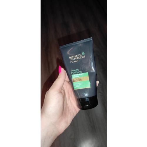 Avon Advance Techniques Deeply Purifying Treatment Scrub (Peeling do skóry głowy `Głębokie Oczyszczanie`) - opinie | zdjęcie do recenzji od Kawusia94