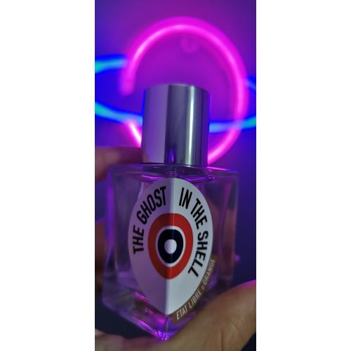 Etat Libre d'Orange Ghost in the Shell EDP - opinie | zdjęcie do recenzji od cinnamonelf