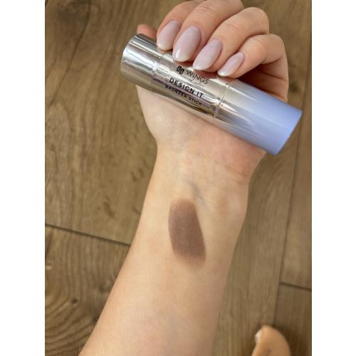 AA Wings of Color It Girl, Design It Bronzer Stick (Bronzer w sztyfcie) - opinie | zdjęcie do recenzji od Nikka11