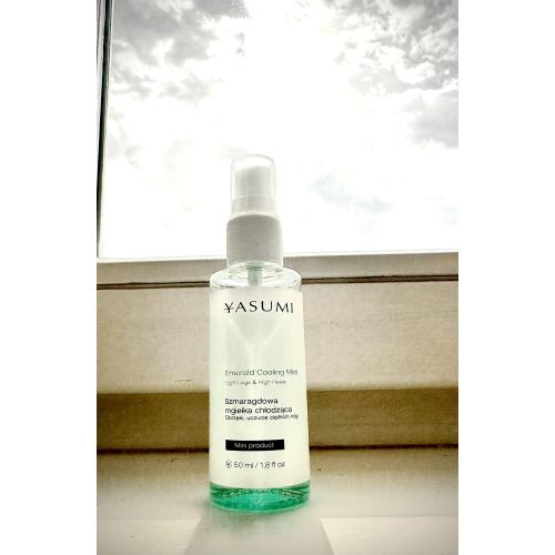Yasumi Emerald Cooling Mist (Chłodząca mgiełka do stóp) - opinie | zdjęcie do recenzji od ALM007