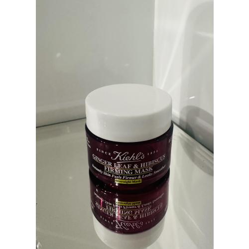 Kiehl's Ginger Leaf & Hibiscus Firming Mask (Maseczka do twarzy) - opinie | zdjęcie do recenzji od ALM007