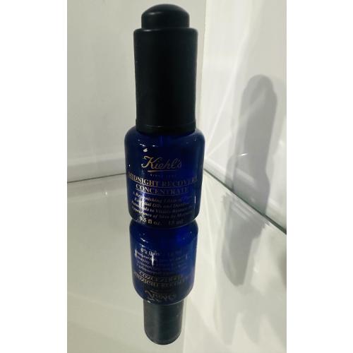 Kiehl's Midnight Recovery Concentrate (Pielęgnacyjny koncentrat na noc) - opinie | zdjęcie do recenzji od ALM007