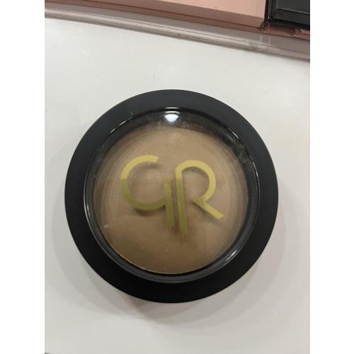 Golden Rose Mineral Terracotta Powder (Puder prasowany) - opinie | zdjęcie do recenzji od Ixip11 - 1