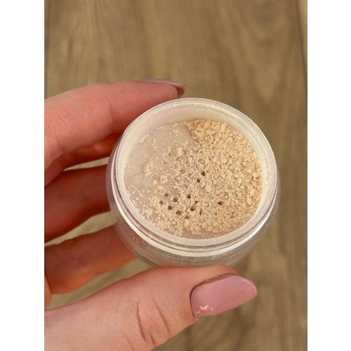 Nam Professional by Wibo Me, Myself & NAM, Brightening Undereye Setting Powder (Rozświetlający puder pod oczy) - opinie | zdjęcie do recenzji od Nikka11 - 2