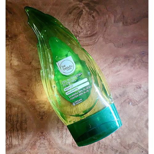 bebeauty Soothing Aloe Gel 99% (Aloesowy żel wielofunkcyjny) - opinie | zdjęcie do recenzji od Iwona_C
