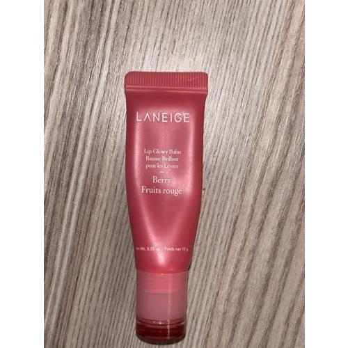 Laneige Lip Glowy Balm (Błyszczący balsam do ust) - opinie | zdjęcie do recenzji od Ania_2087