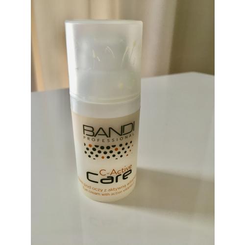 Bandi C-active Care, Krem pod oczy z aktywną witaminą c - opinie | zdjęcie do recenzji od 2e9182b55bdf0a98ff6828ef66cf0b2a4e640980_67070af1f3125