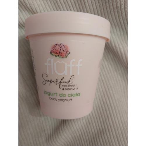 Fluff Superfood Body Yoghurt (Jogurt do ciała (różne rodzaje)) - opinie | zdjęcie do recenzji od kialacm - 1