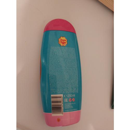 Bi-es Chupa Chups, Body Wash & Shampoo (Żel pod prysznic & szampon do włosów 2 w 1 (różne rodzaje)) - opinie | zdjęcie do recenzji od kialacm - 1